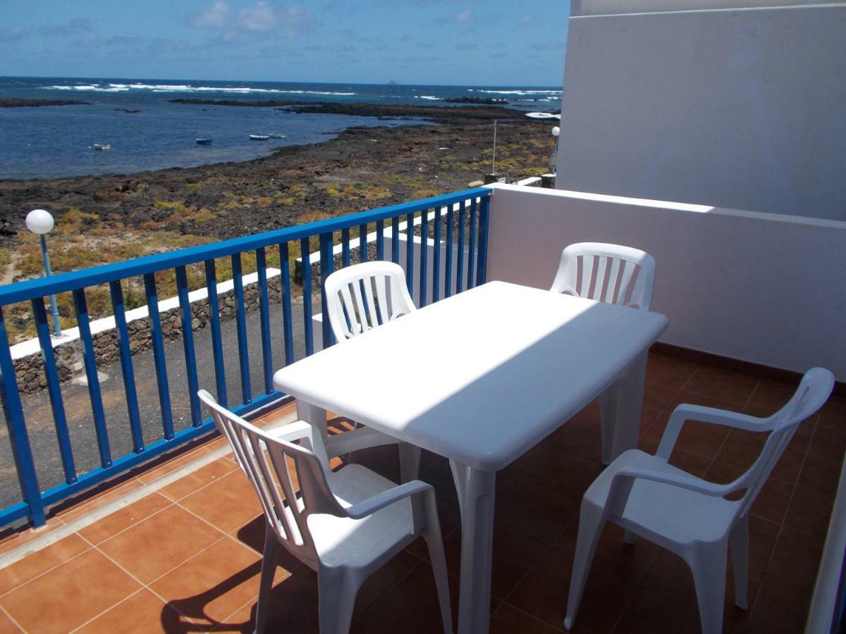 Apartment Orzola Vista Mar Zewnętrze zdjęcie