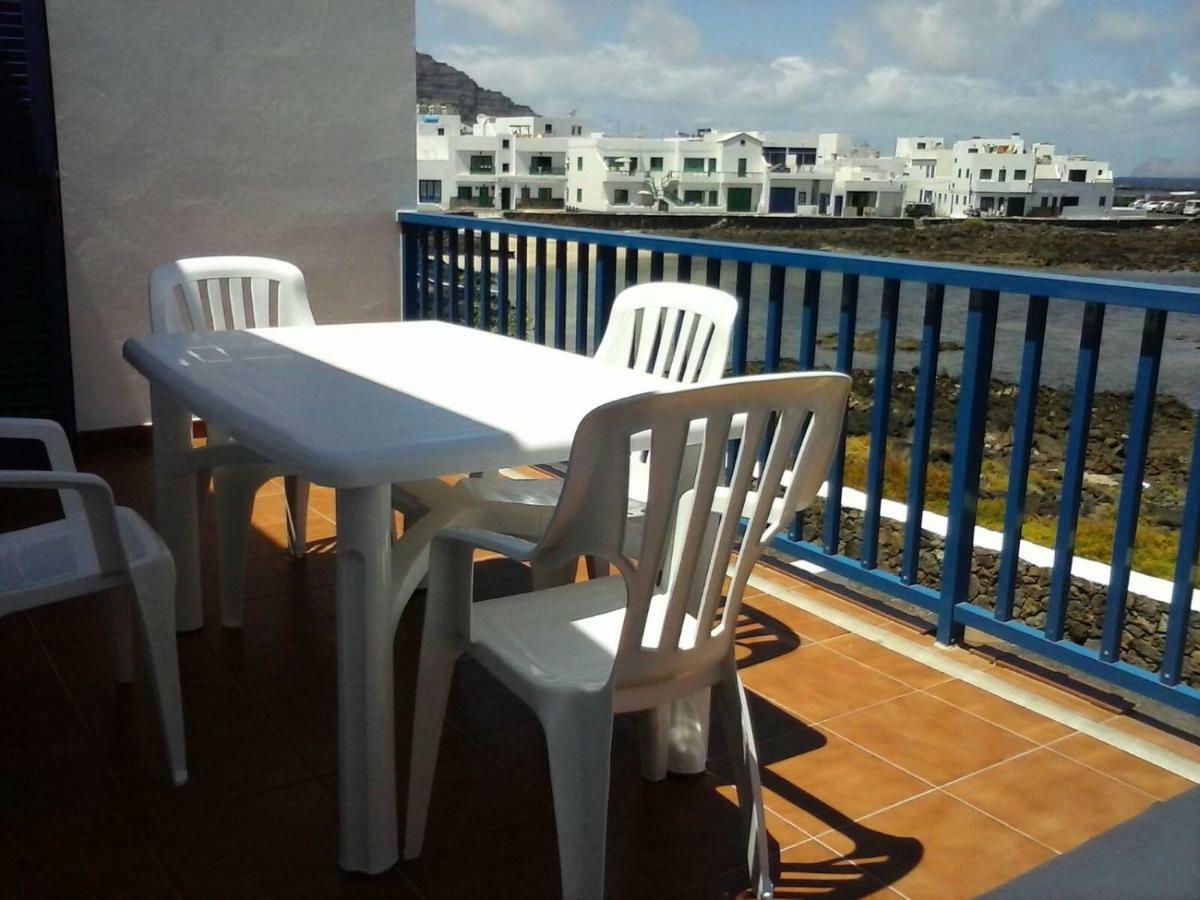 Apartment Orzola Vista Mar Zewnętrze zdjęcie